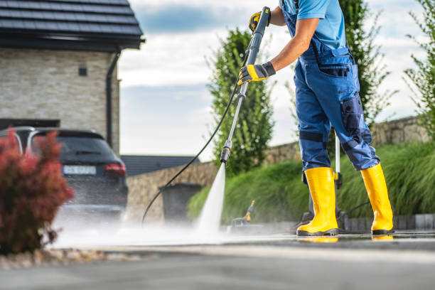 Best Concrete Pressure Washing  in Barnum Island, NY